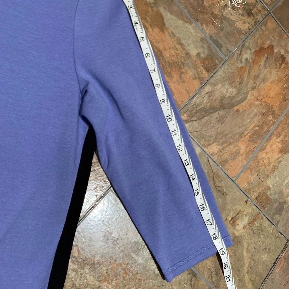 T by Talbots Top, L, NWT - Picture 2 of 11